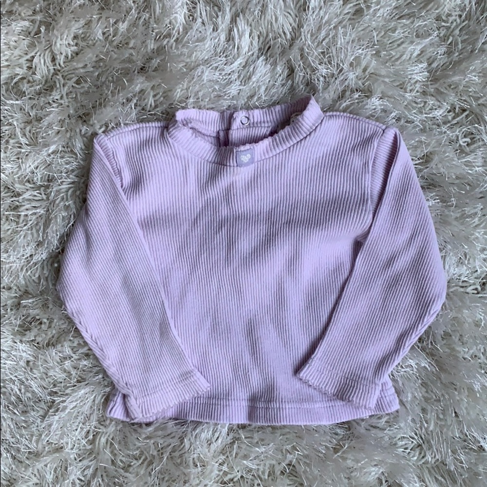 Baby long sleeve top